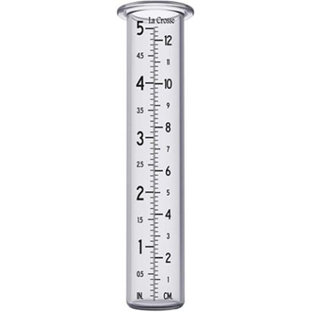 LACROSSE Lacrosse 704-1522 Replacement Glass Rain Gauge Tube 704-1522